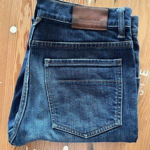 RALEIGH Denim Workshop Jeans